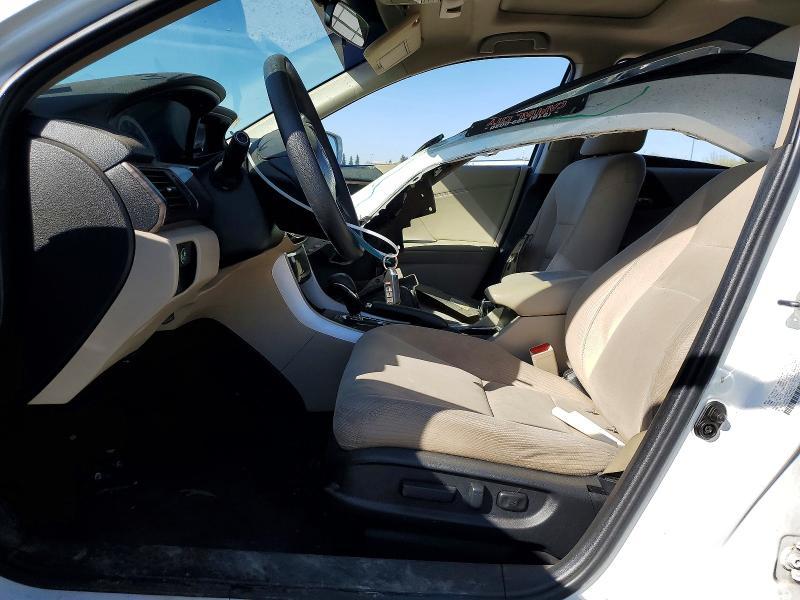 2016 Honda Accord ex