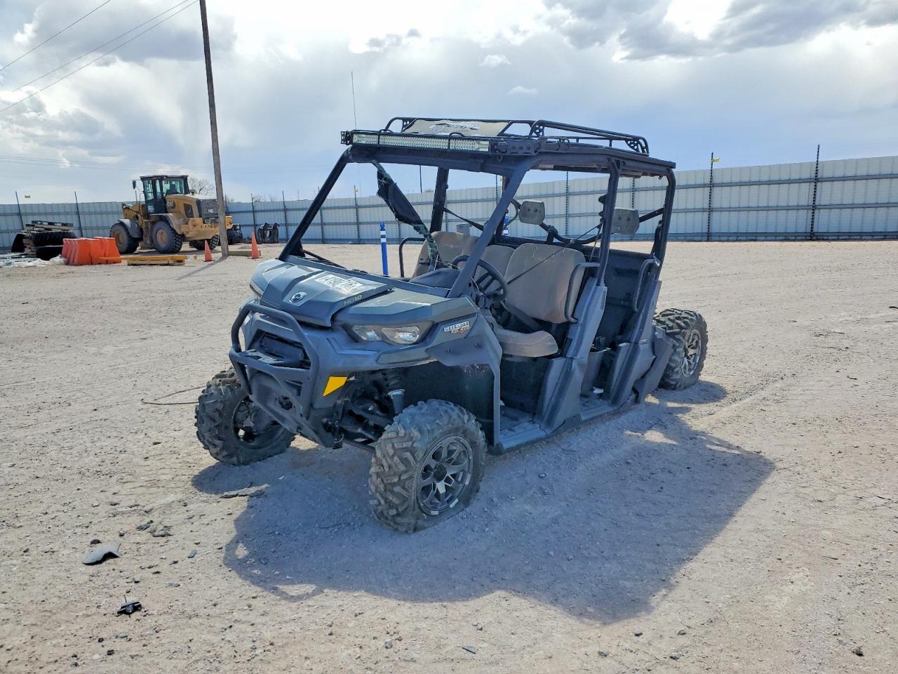 2021 Can-Am Defender Utility Vehicle