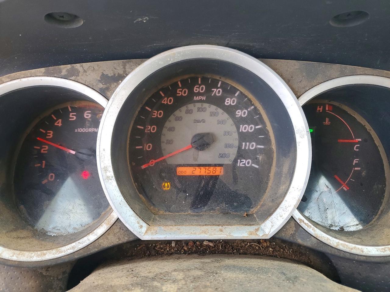 2007 Toyota Tacoma V6