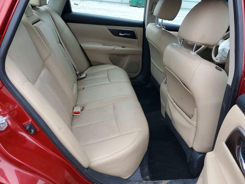 2015 Nissan Altima 2.5 sl