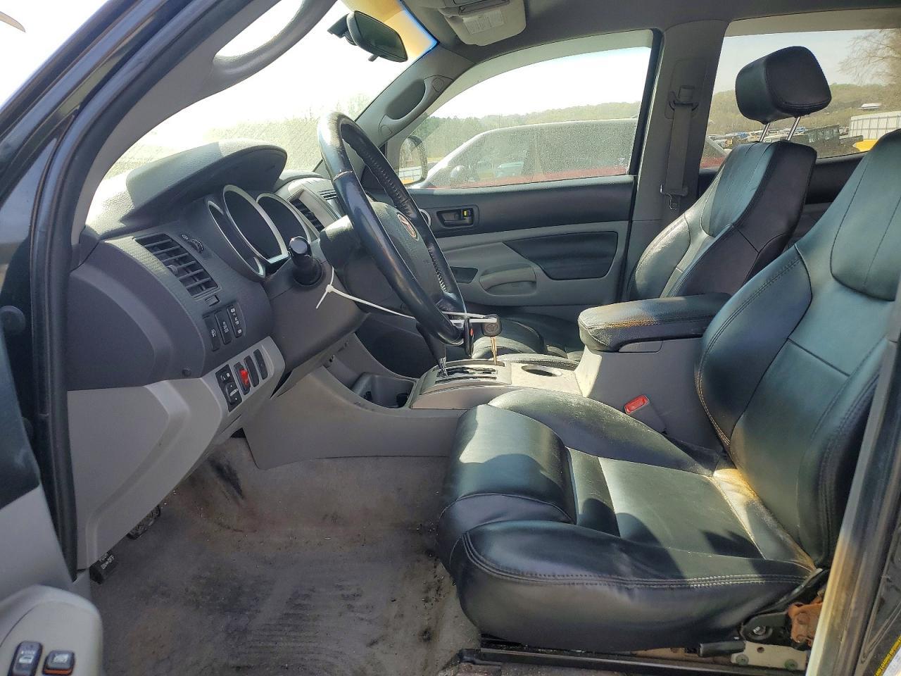 2008 Toyota Tacoma V6