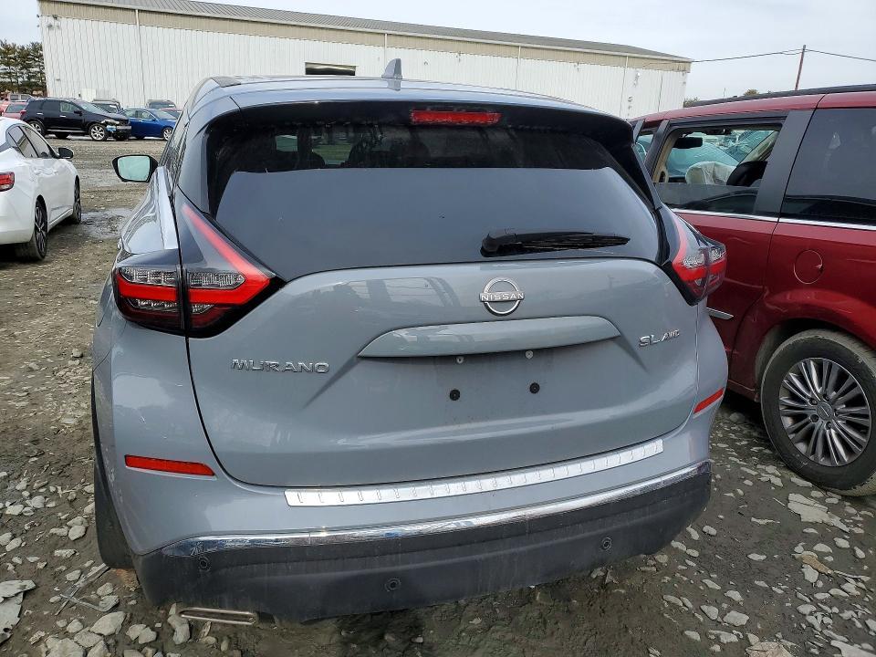 2024 Nissan Murano sl