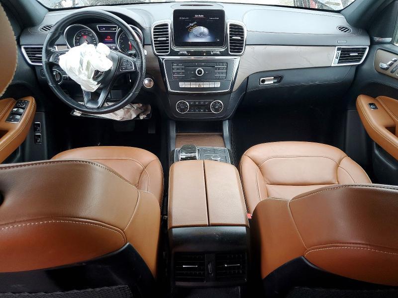 2018 Mercedes-Benz Gle 550e 4matic