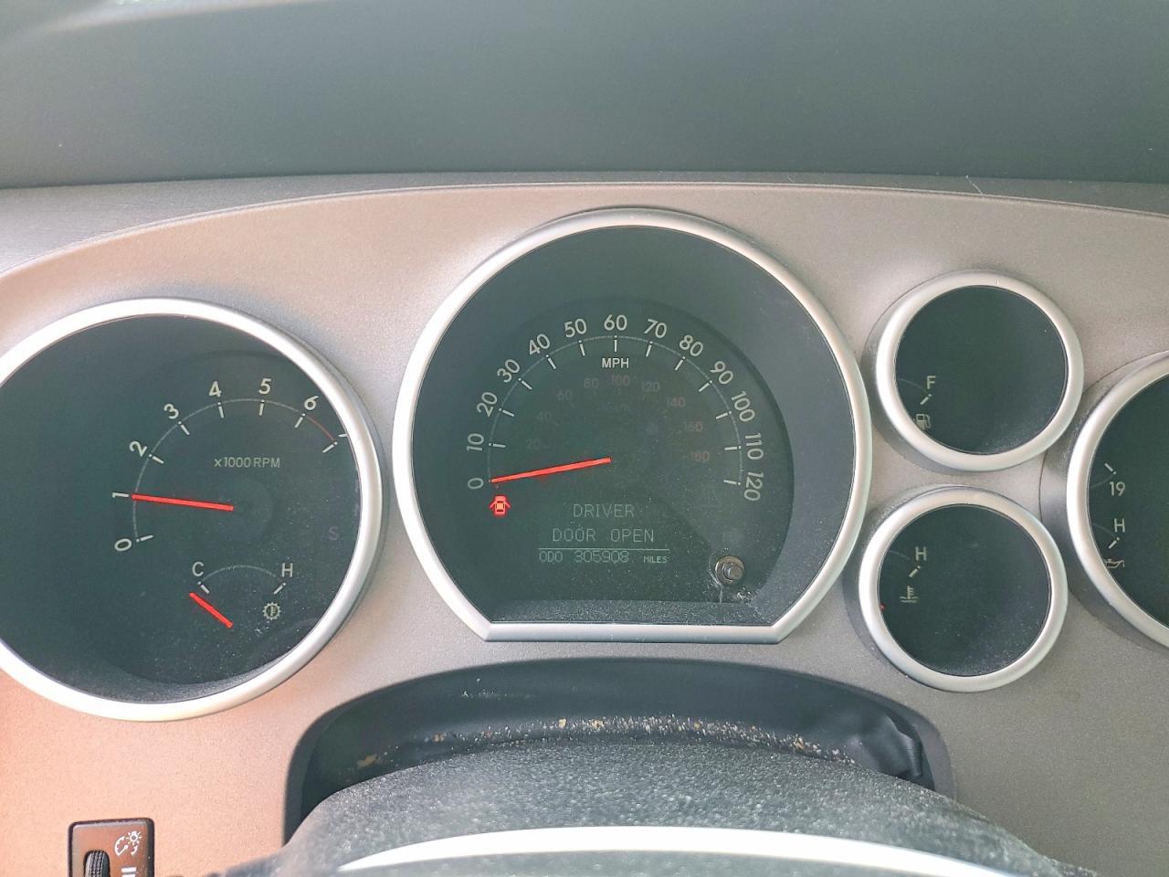 2011 Toyota Sequoia Limited