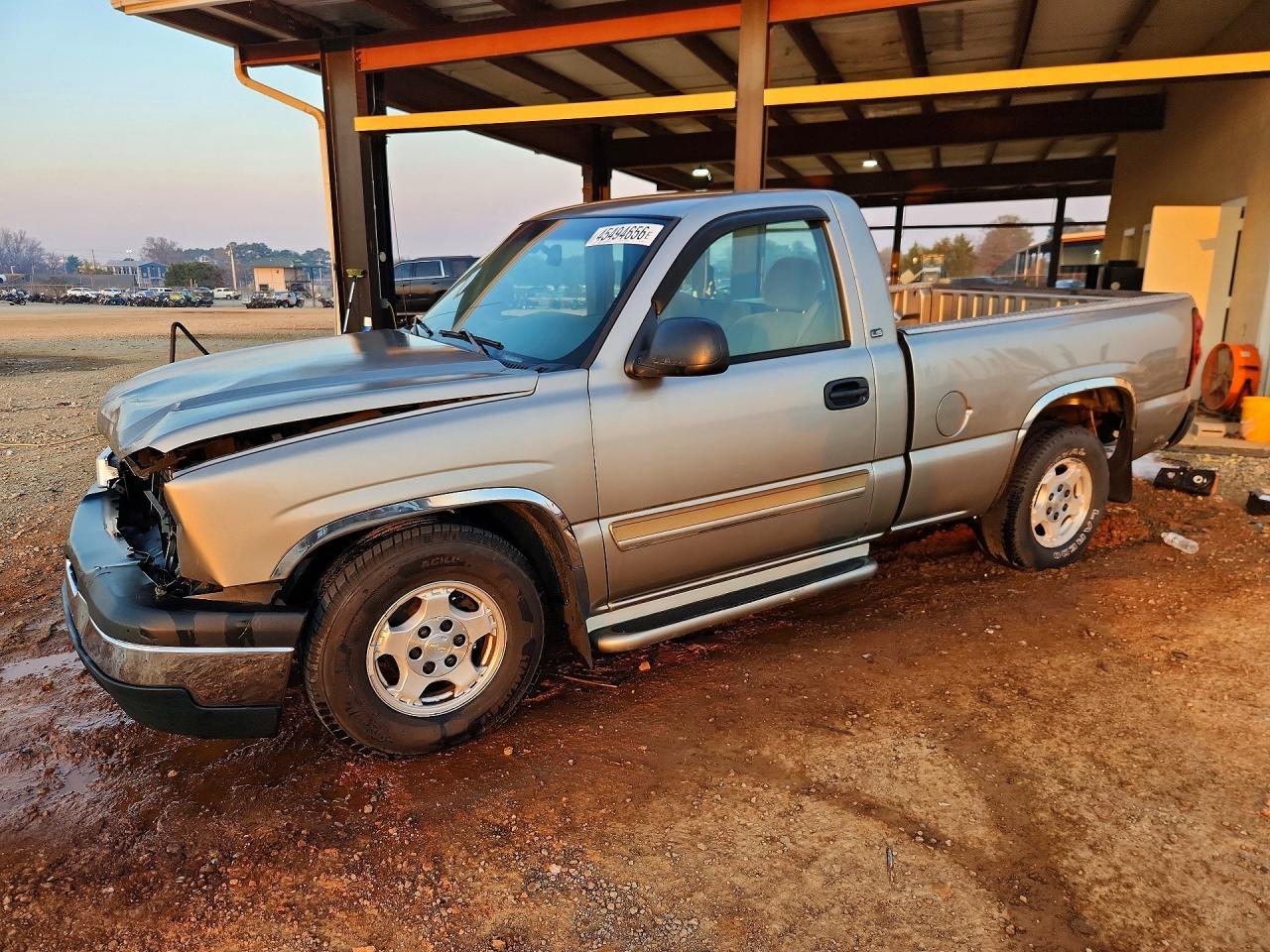 2003 Chevrolet Silverado C1500