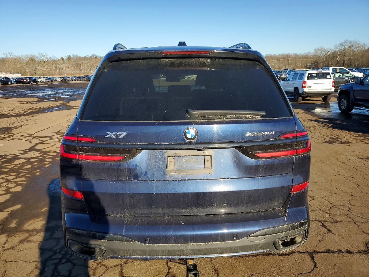 2024 BMW X7 Xdrive40i