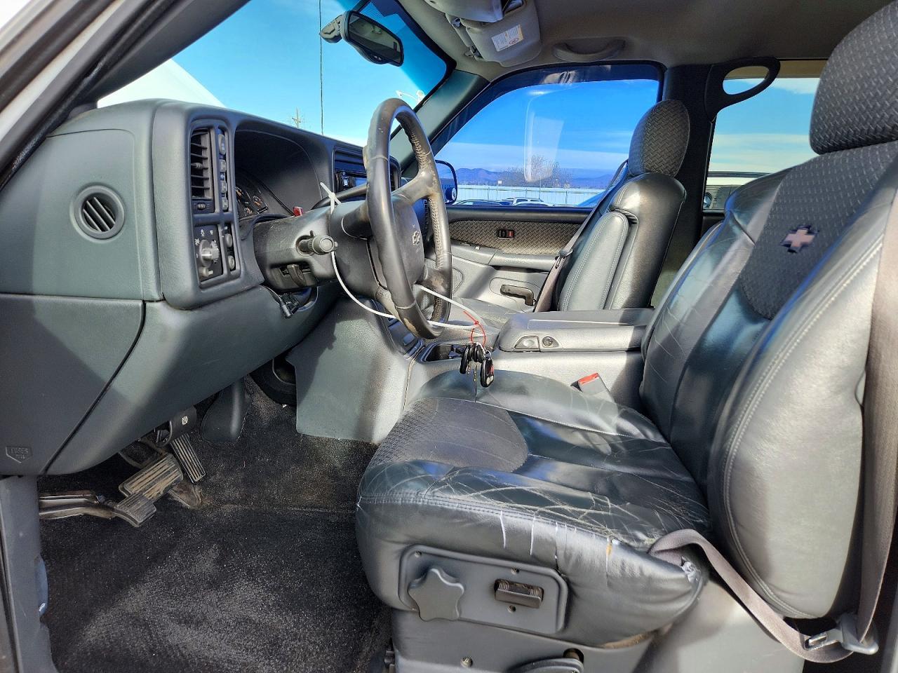 2002 Chevrolet Avalanche K1500