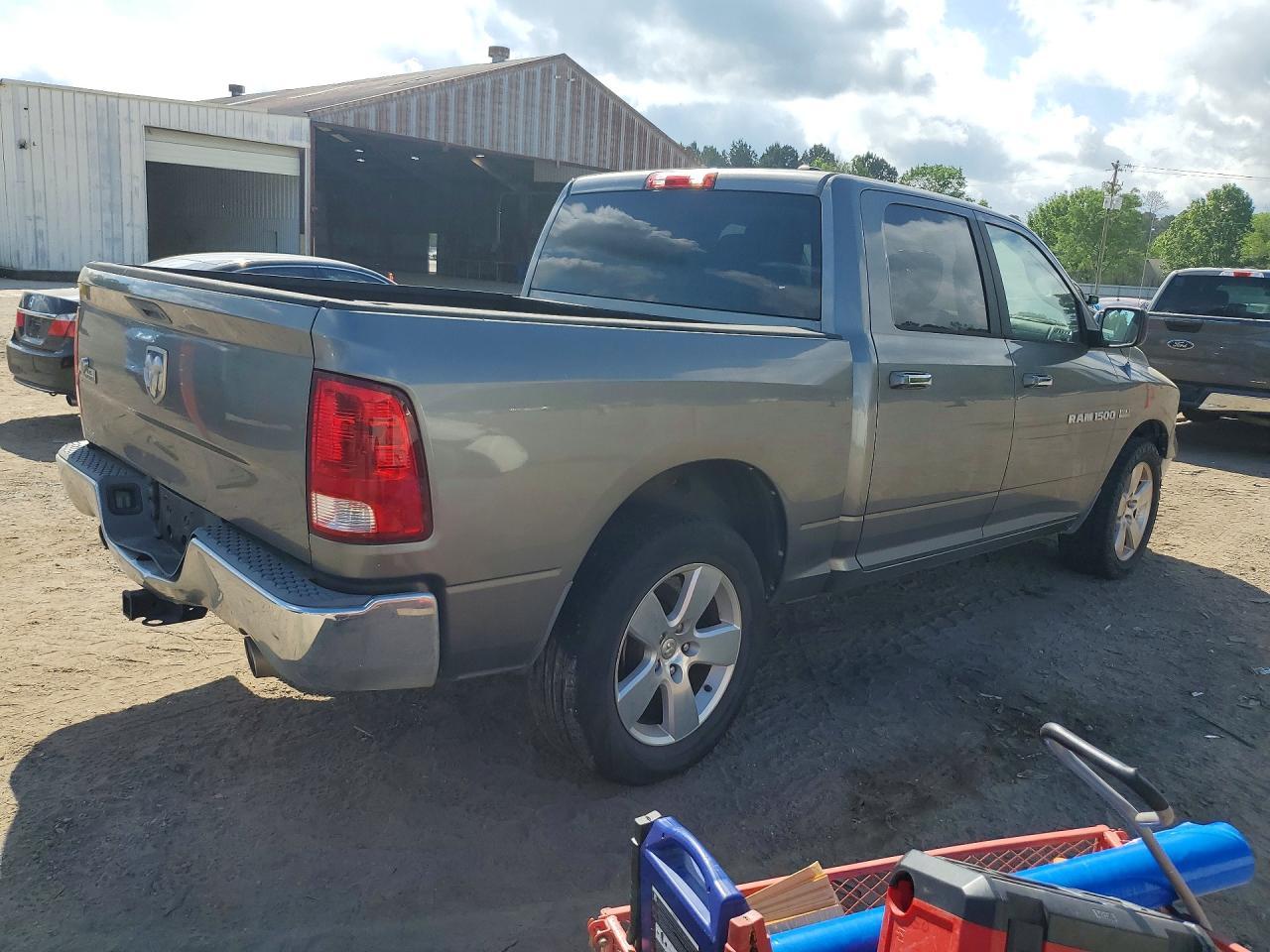 2012 Dodge RAM 1500 SLT