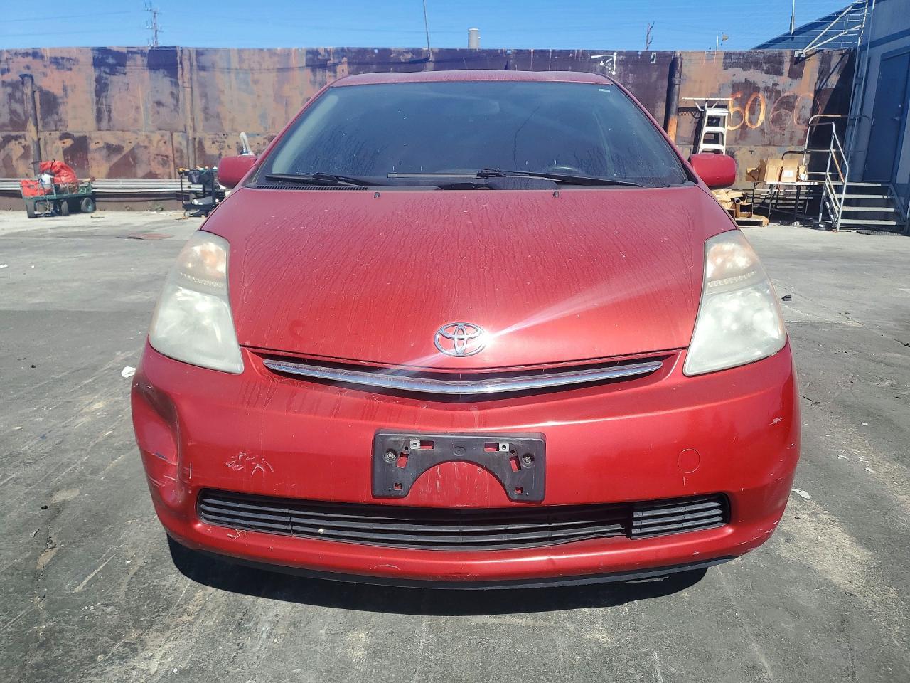 2008 Toyota Prius Base
