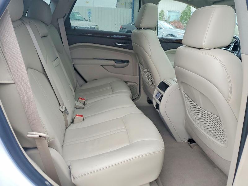 2016 Cadillac Srx Luxury Collection