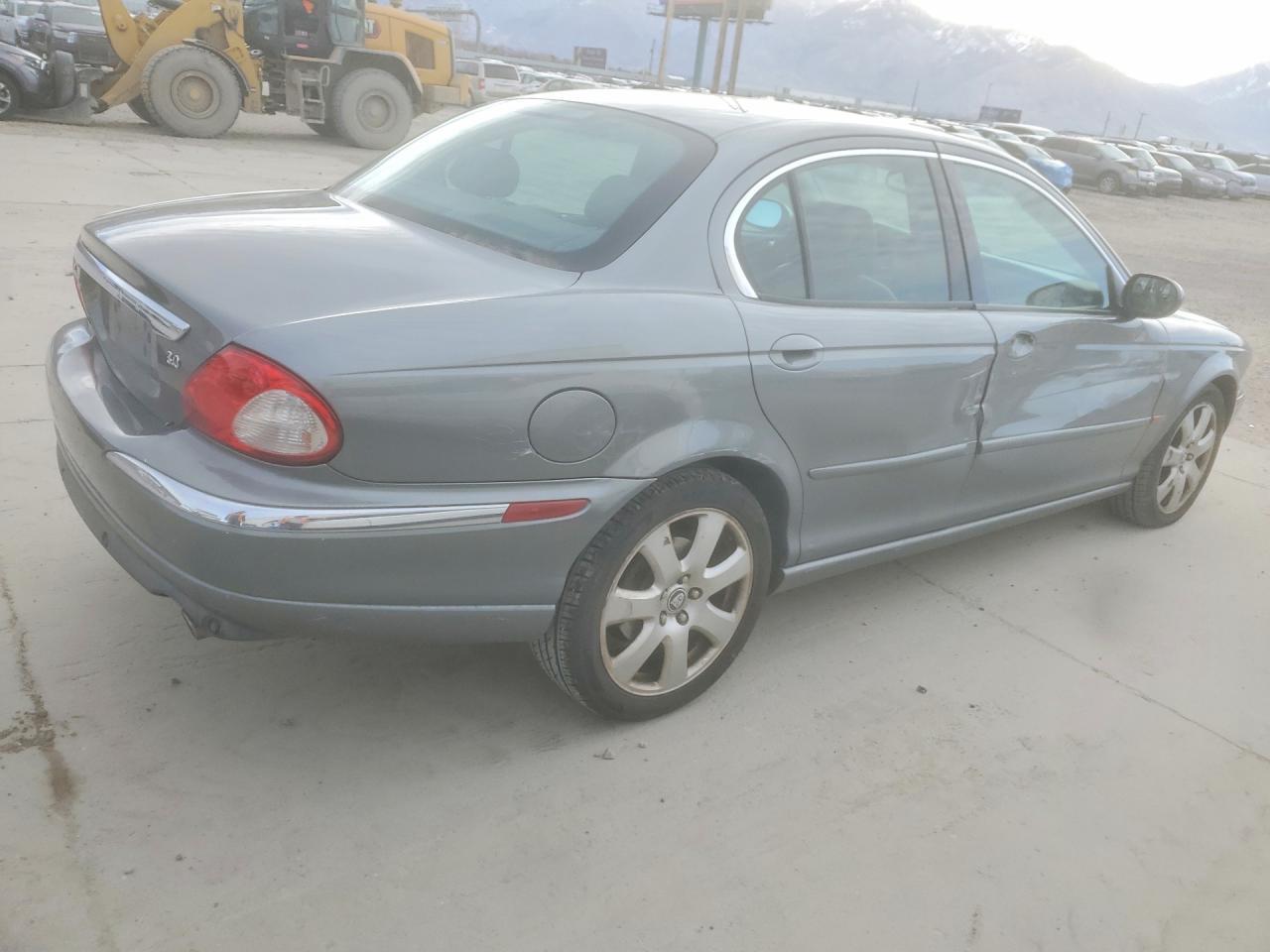 2004 Jaguar X-type 3.0