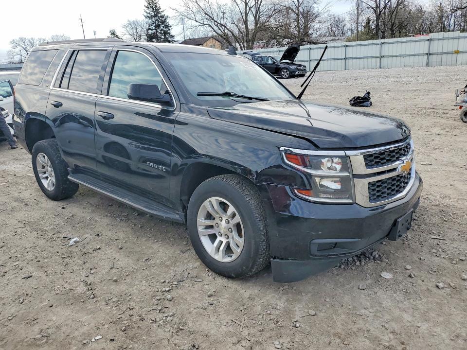 2019 Chevrolet Tahoe K1500 lt