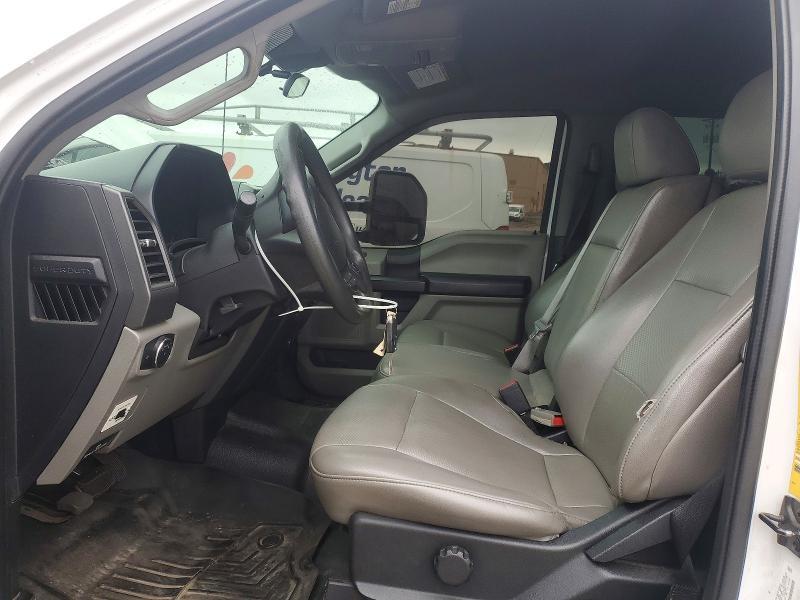 2021 Ford F550 Super Duty