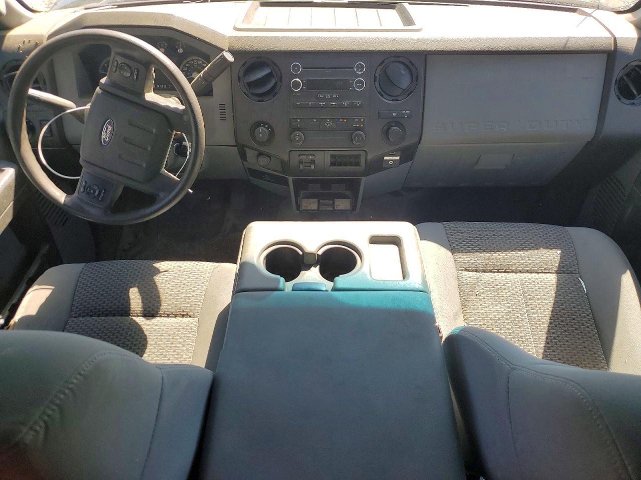 2015 Ford F250 Super Duty