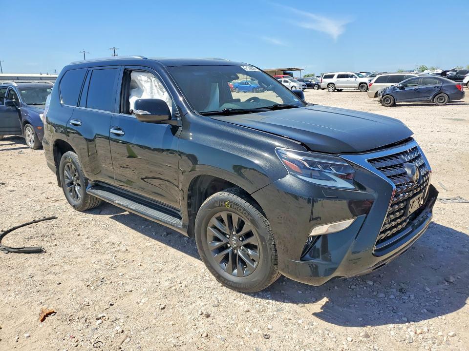 2022 Lexus Gx 460 Base
