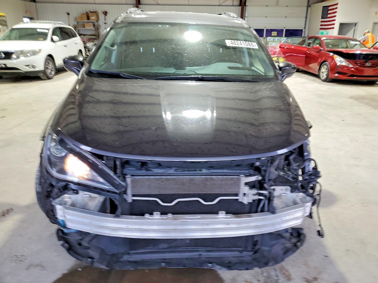 2020 Chrysler Pacifica
