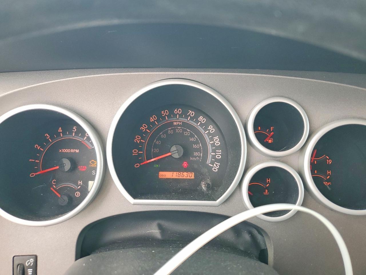 2010 Toyota Tundra Grade