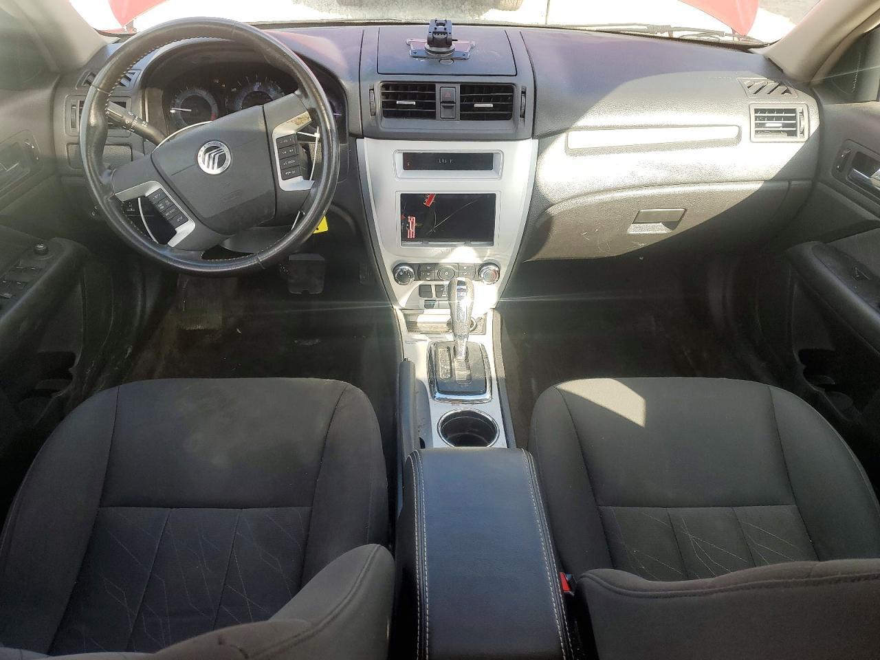 2010 Mercury Milan