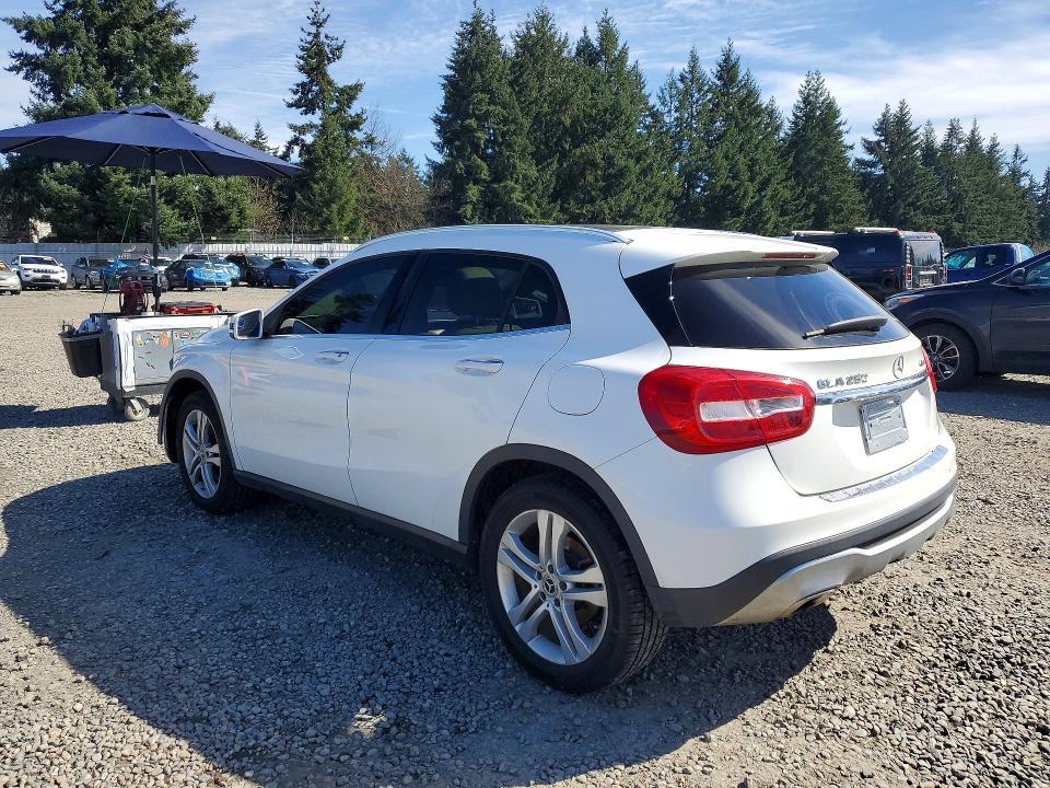 2019 Mercedes-Benz Gla 250 4matic
