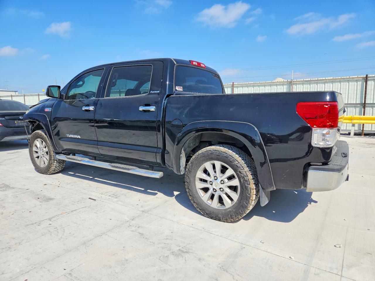 2012 Toyota Tundra Limited