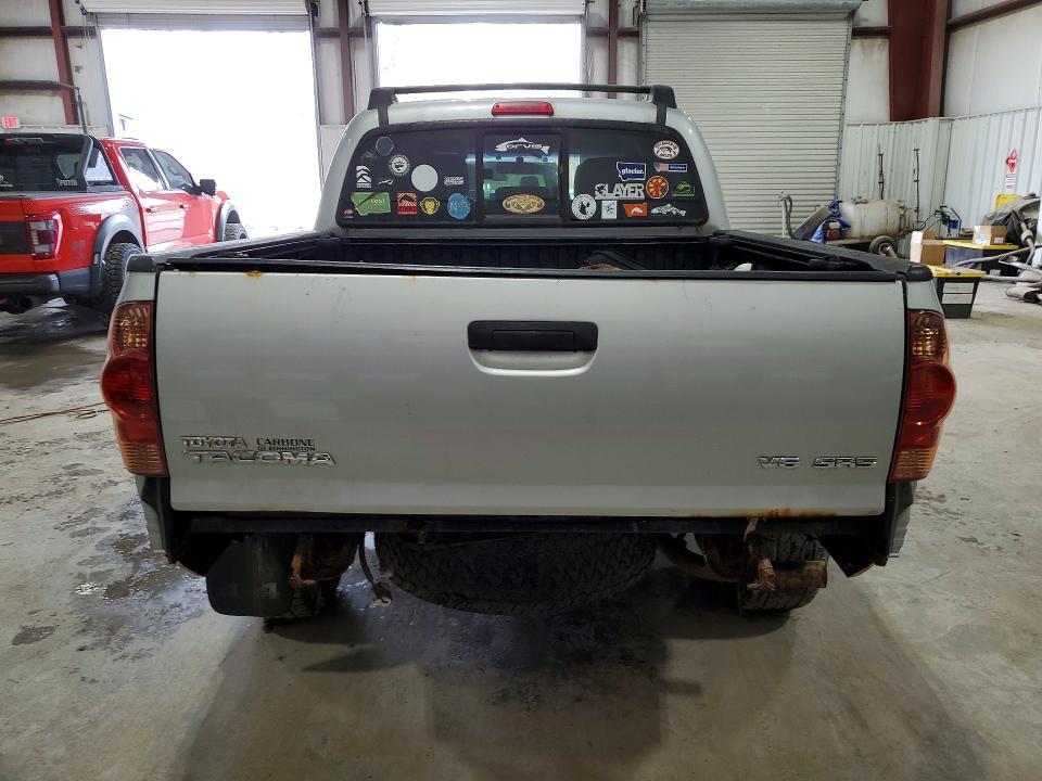 2007 Toyota Tacoma V6