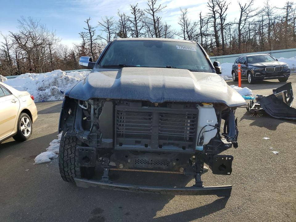 2021 Dodge 1500 Laramie