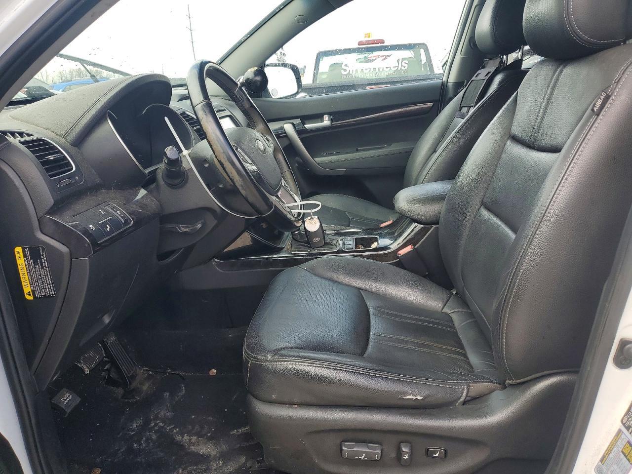 2015 KIA Sorento sx