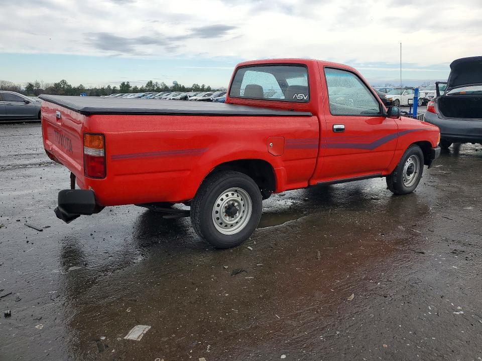 1989 Toyota Pickup Deluxe