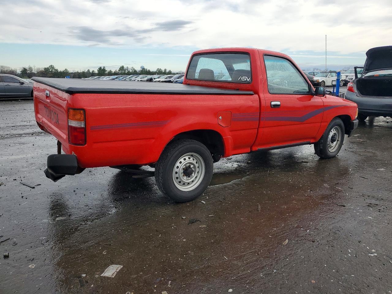 1989 Toyota Pickup Deluxe