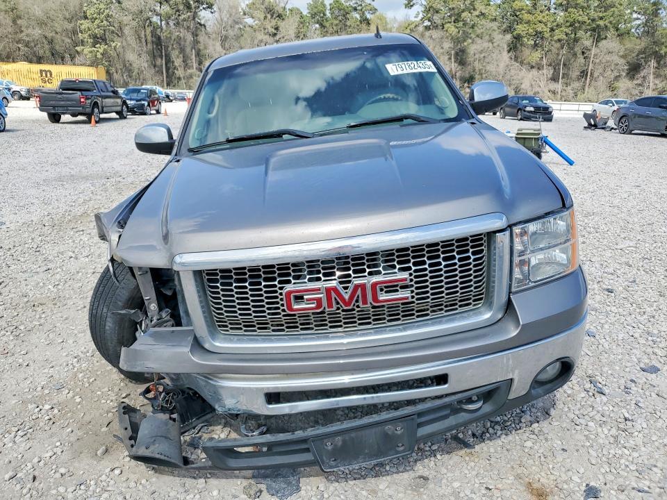 2013 GMC Sierra C1500 SLE