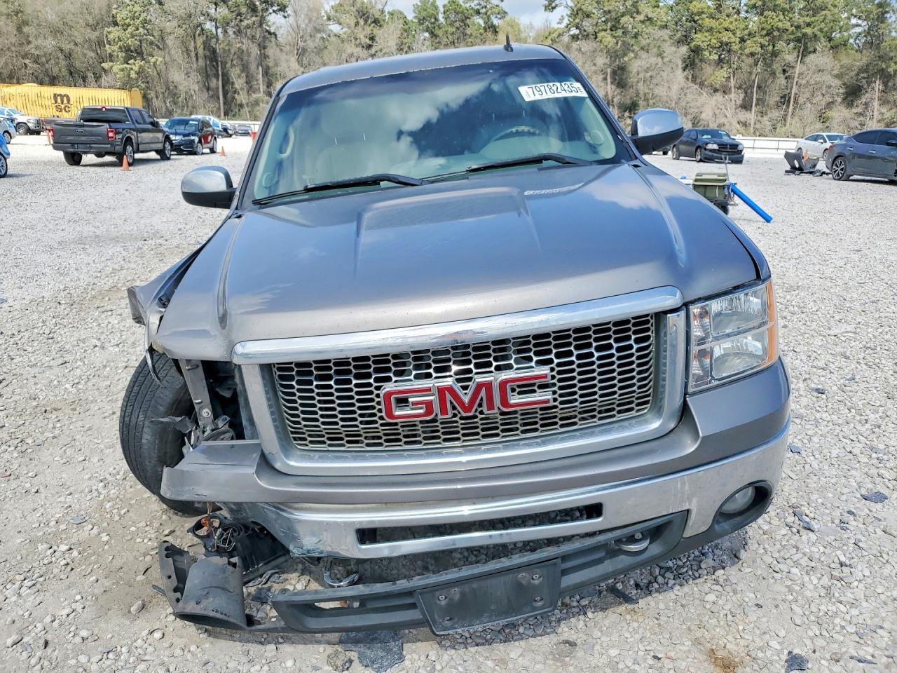 2013 GMC Sierra C1500 SLE