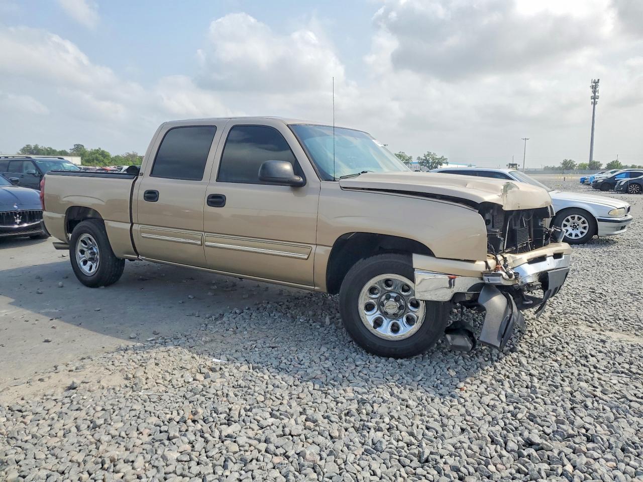 2006 Chevrolet Silverado C1500