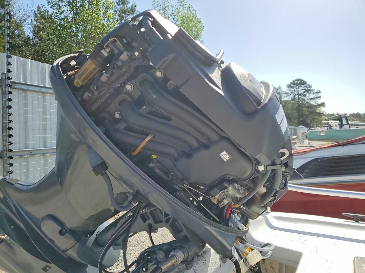 2007 Carolina Skiff 2007 Carolina J1650 CC-Boat