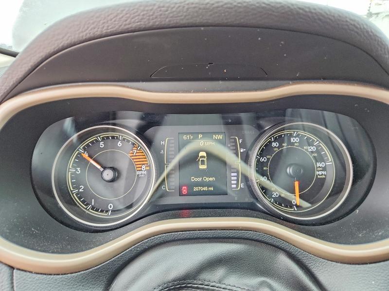 2017 Jeep Cherokee Sport