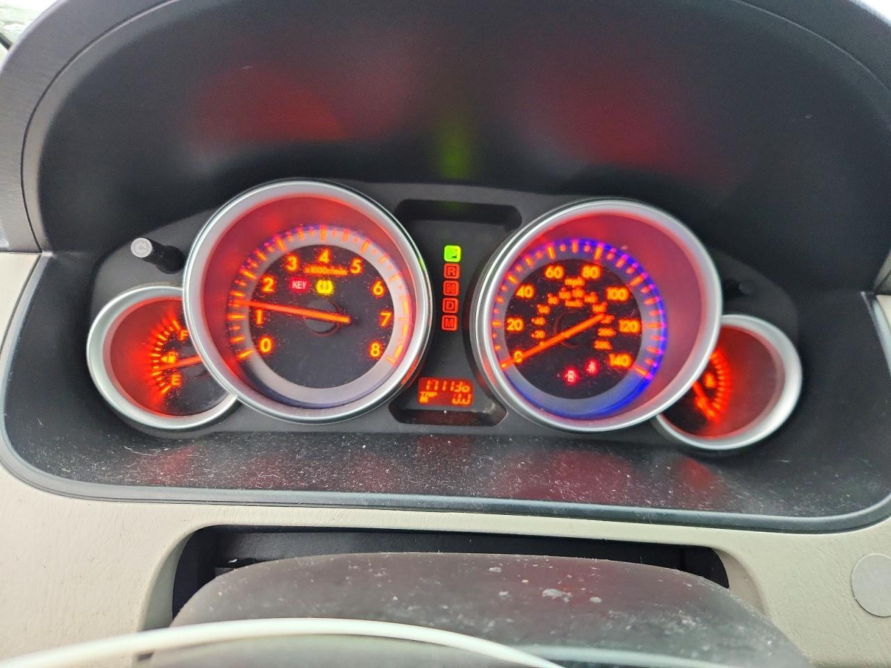 2007 Mazda Cx-9