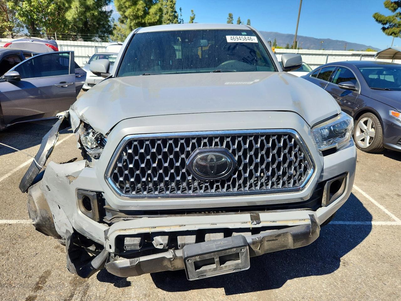 2018 Toyota Tacoma TRD OFF-Road