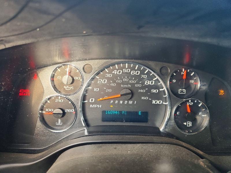 2011 Chevrolet Express G3500 LT