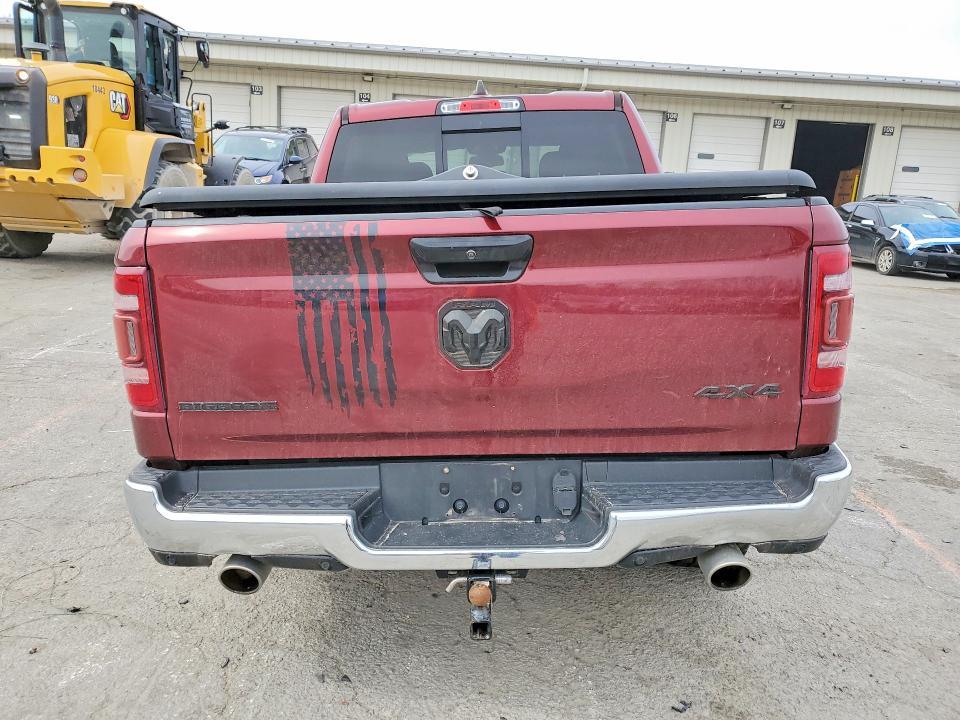 2019 Dodge RAM 1500 BIG Horn