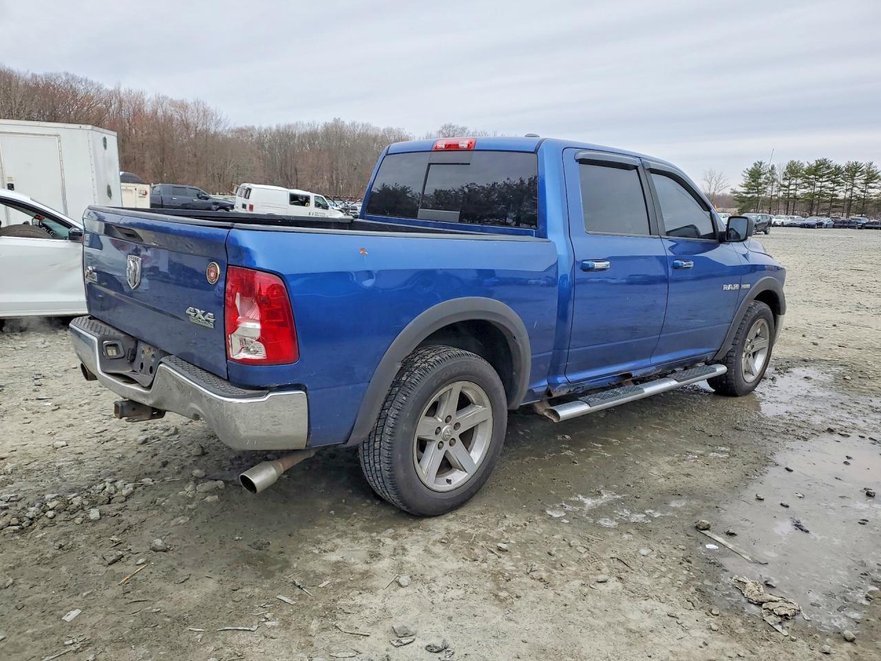 2010 Dodge RAM 1500