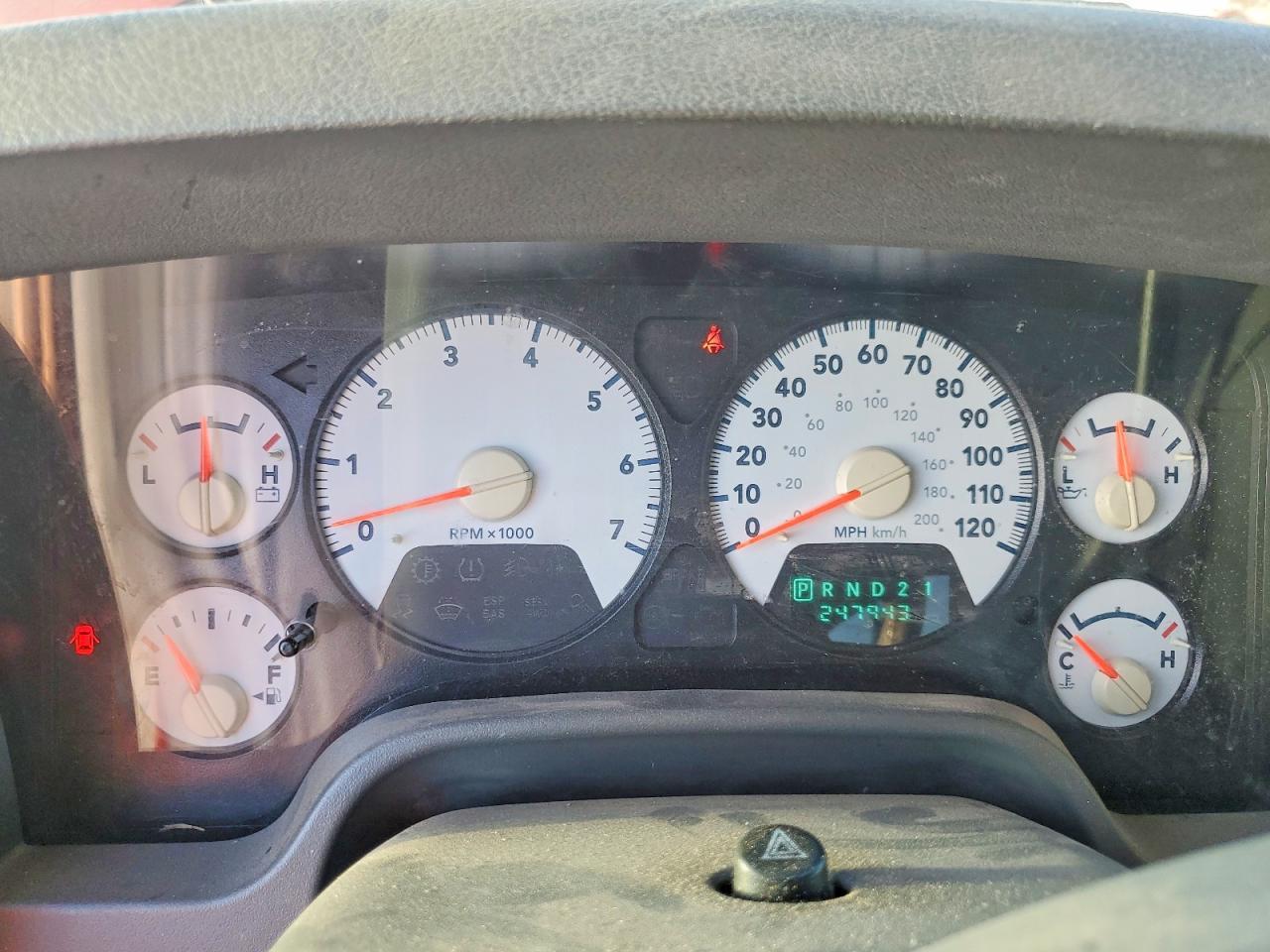 2006 Dodge RAM 1500 ST
