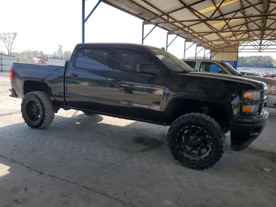 2014 Chevrolet Silverado C1500 LT