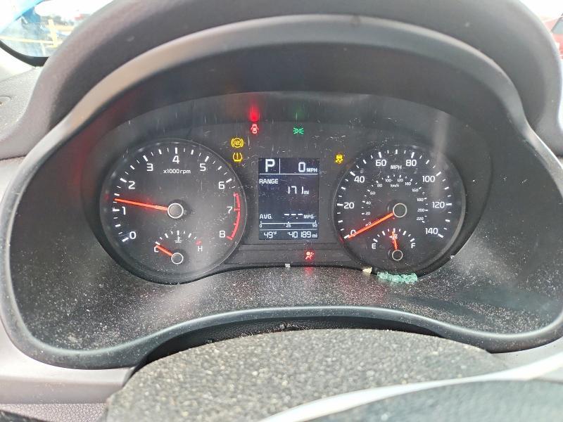 2023 KIA Rio s