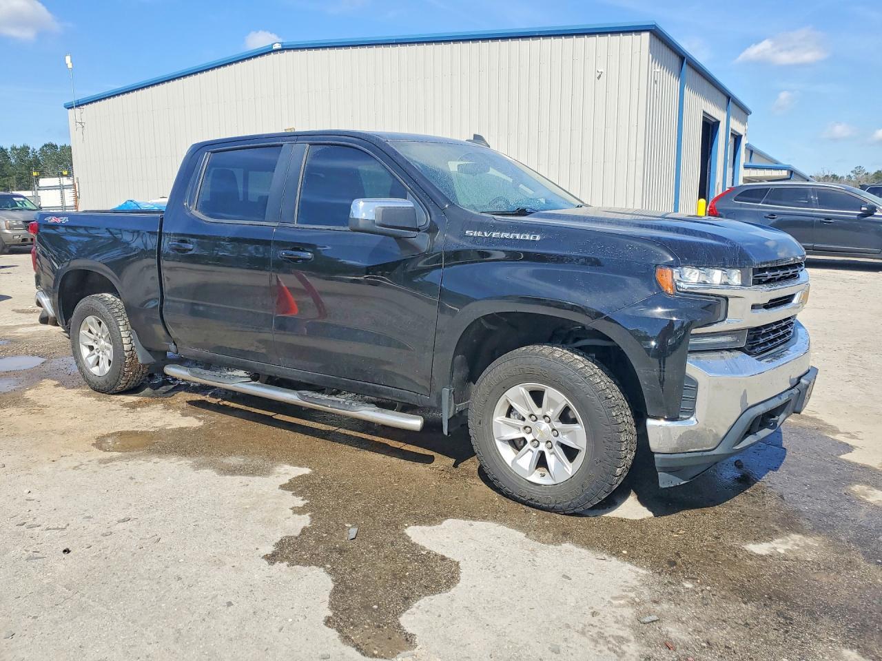 2020 Chevrolet Silverado K1500 LT