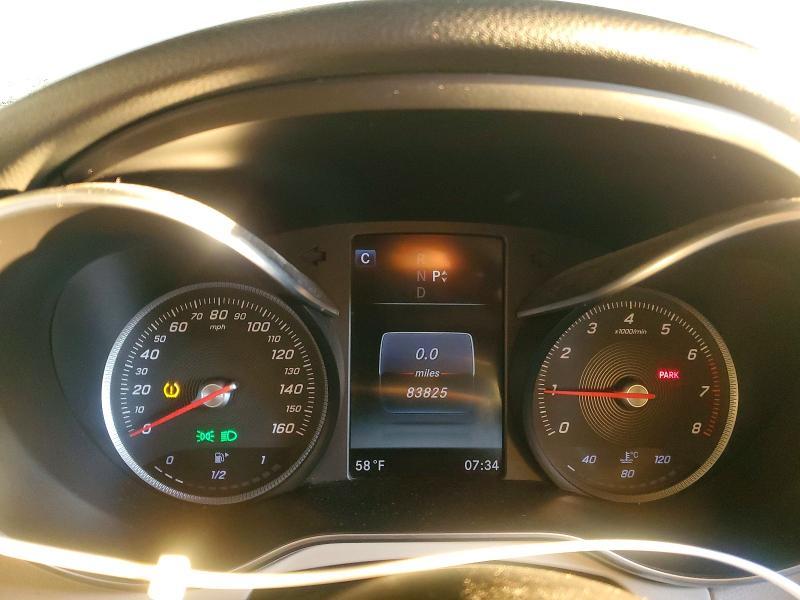 2016 Mercedes-Benz C300