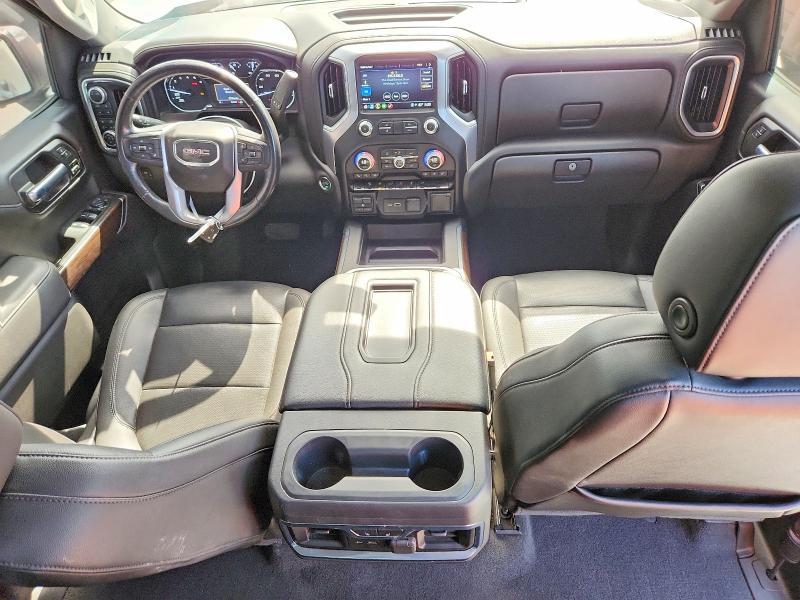 2021 GMC Sierra K1500 SLT