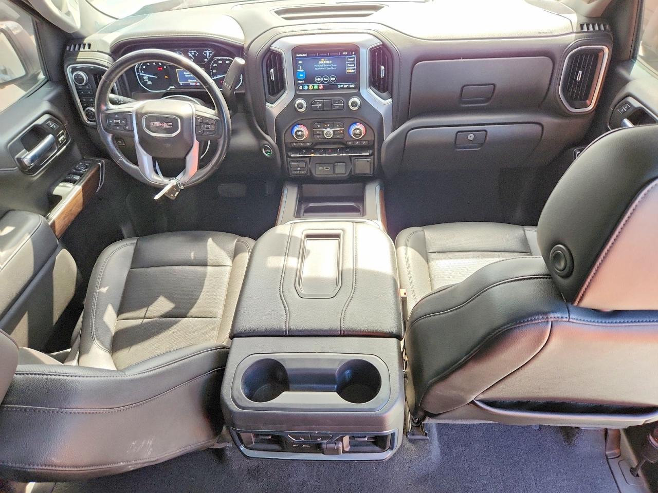 2021 GMC Sierra K1500 SLT