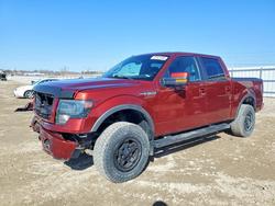 2014 Ford F150 Supercrew en venta en Cedar Rapids, IA