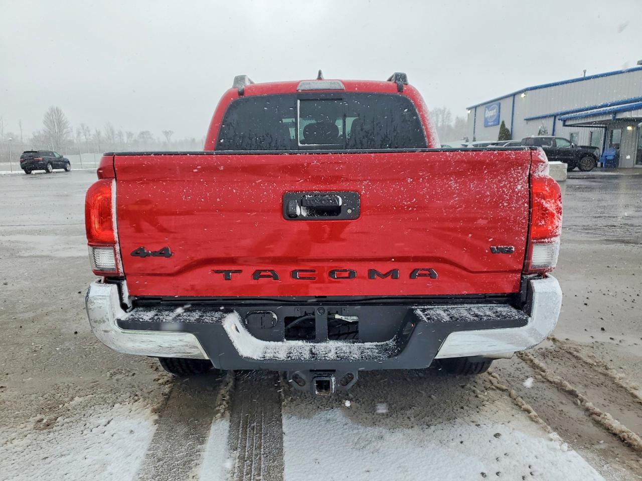 2023 Toyota Tacoma SR5 V6
