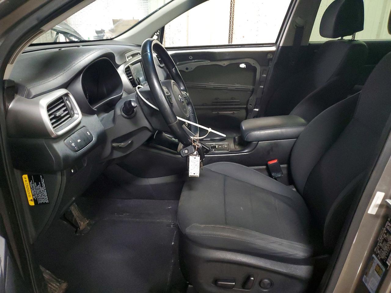 2017 KIA Sorento lx