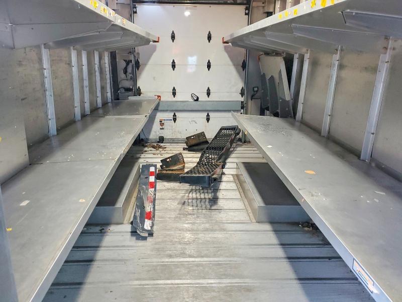 2021 Ford Transit Delivery Truck